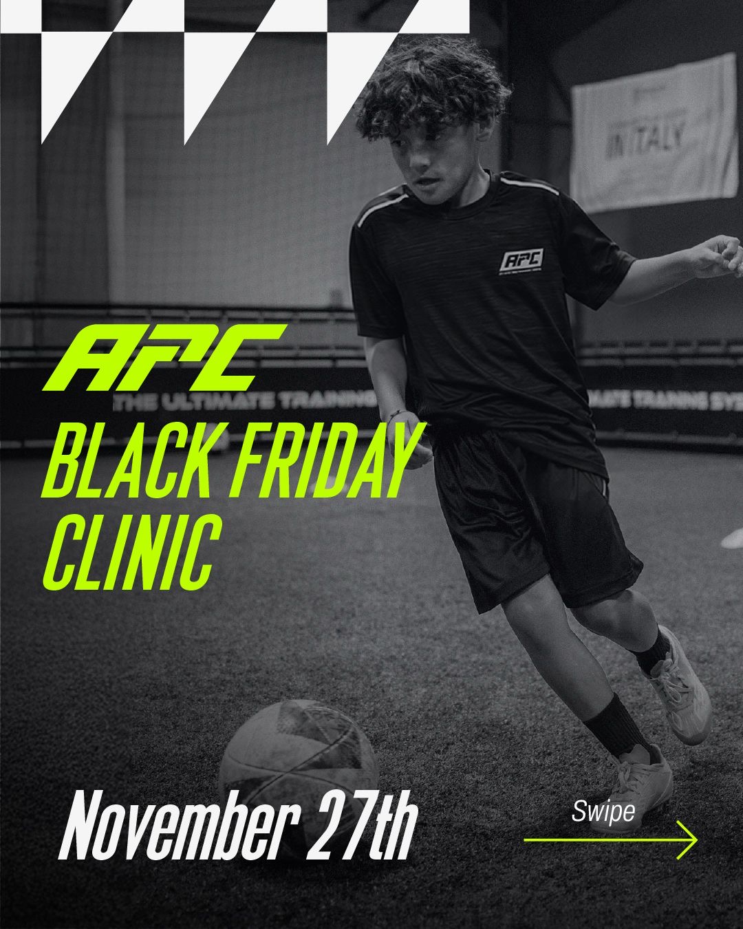 Black Friday Clinic