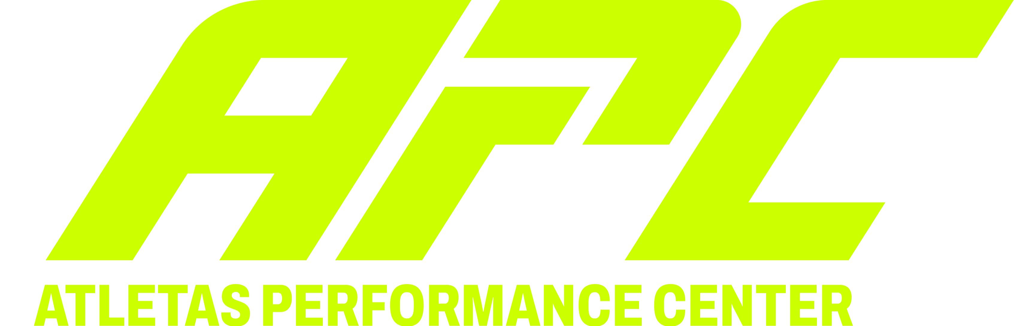 Atletas Performance Center